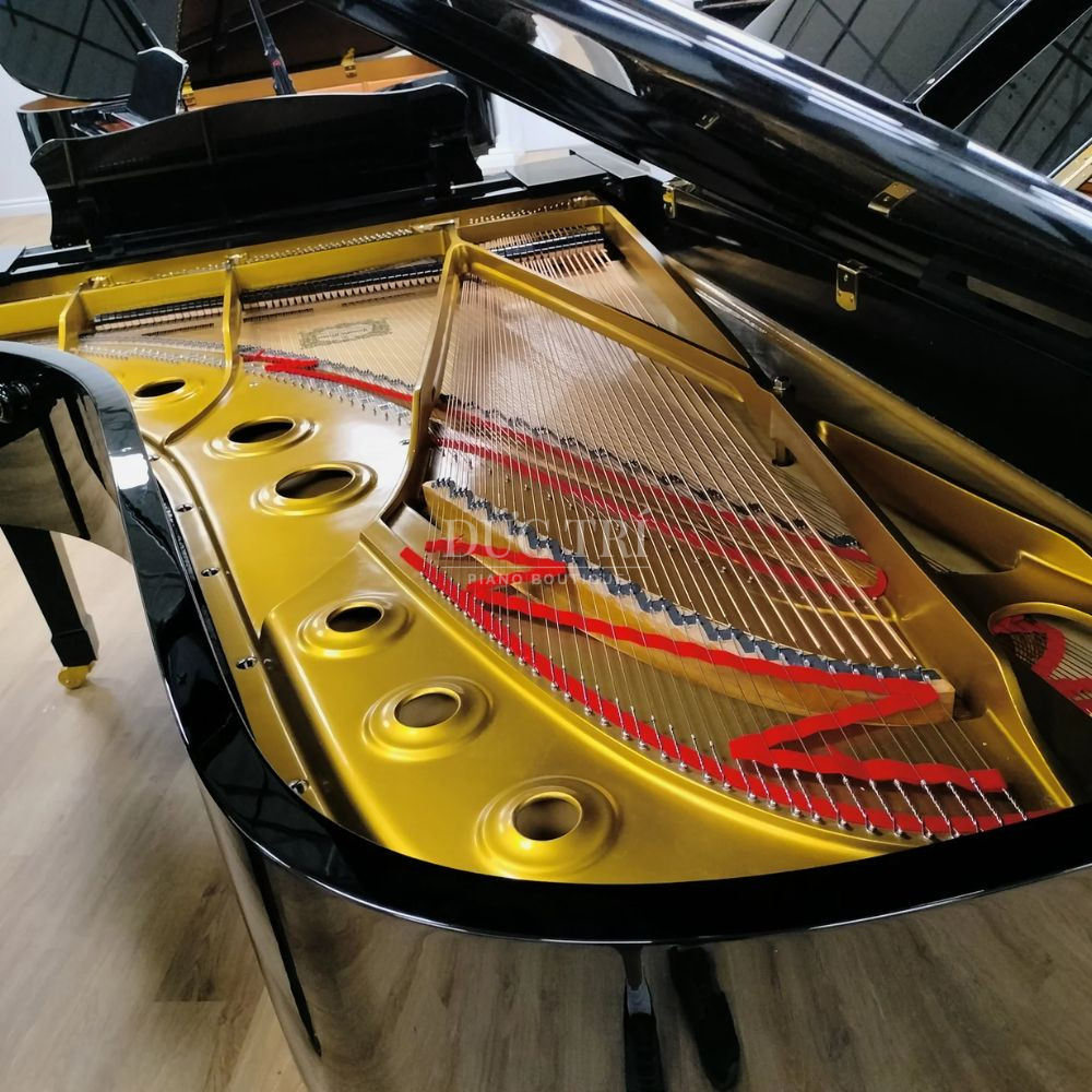 Day dan tren piano Yamaha CSII Yamaha CSII Dây dàn trên piano Yamaha CSII