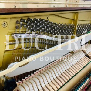 Dây đàn và Búa đàn trên Piano Yamaha UX30Wnc