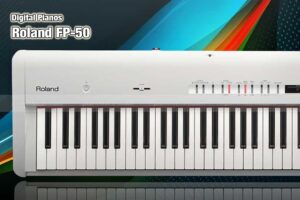 Digital Pianos Roland FP-50