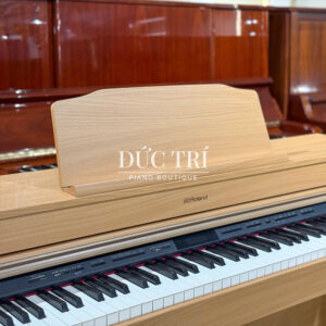 Giá nhạc đàn điện Roland HP-603 màu gỗ oak