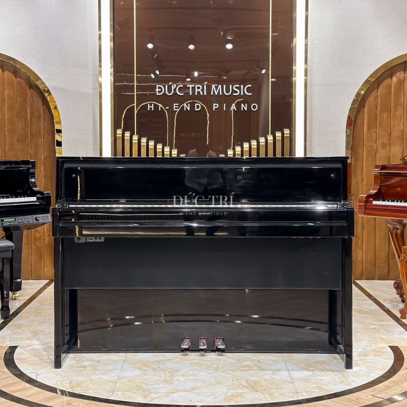 Góc cạnh của Đàn Piano Yamaha NU1