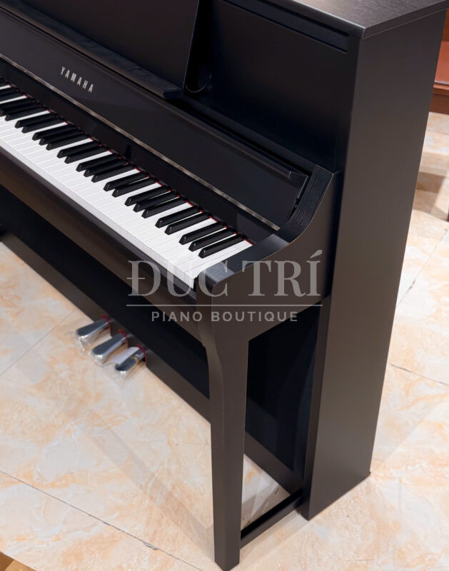 Góc cạnh đàn piano Yamaha CSP 295