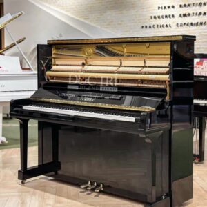 Góc cạnh đàn piano Yamaha U100