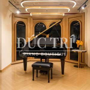Góc chính diện đàn Kawai GL10