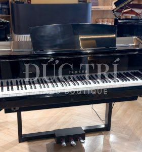 Góc chính diện đàn Yamaha N1