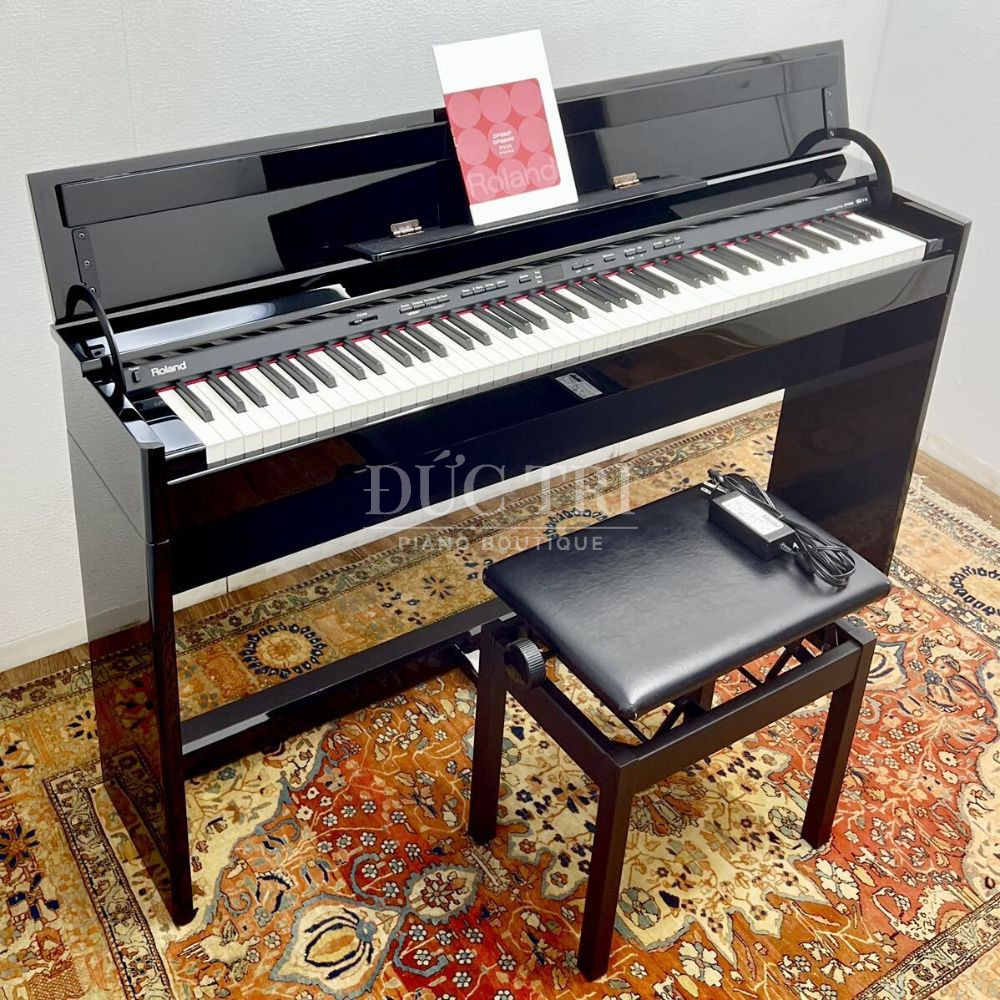 Goc nghien dan Roland DP990RF Roland DP-990RF Góc nghiên đàn Roland DP990RF