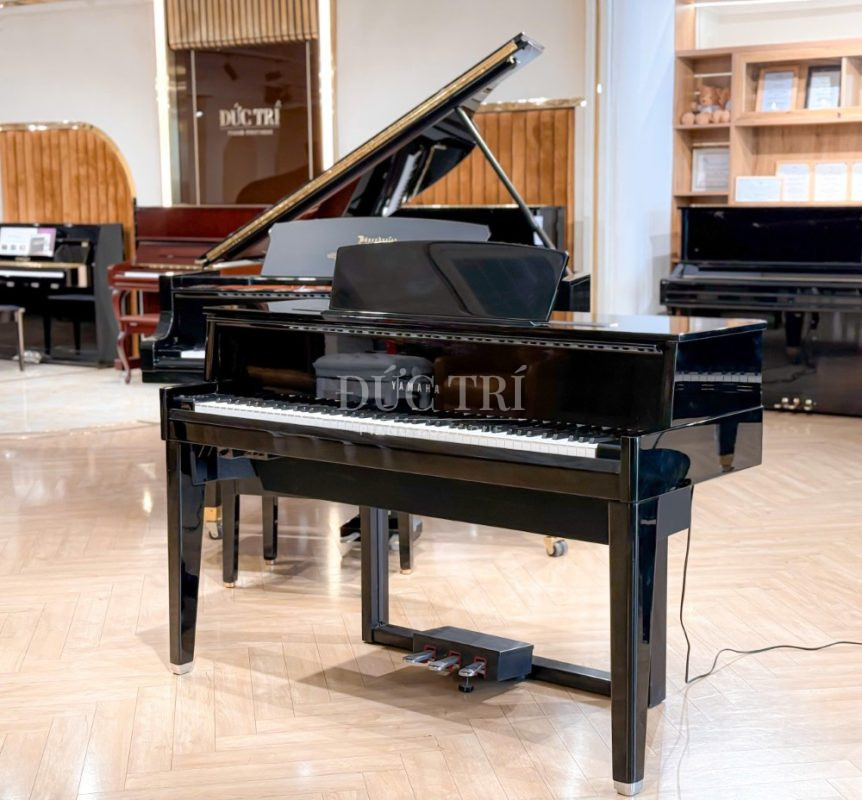 Góc nghiên đàn Yamaha N1