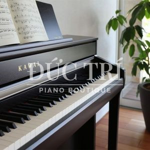 Góc nghiên đàn piano điện Kawai CA78