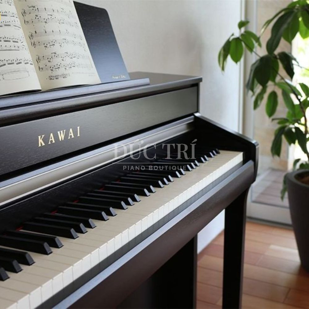 Goc nghien dan piano dien Kawai CA78 Kawai CA78 Góc nghiên đàn piano điện Kawai CA78