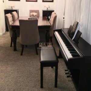 Góc nghiêng Đàn Kawai CA97