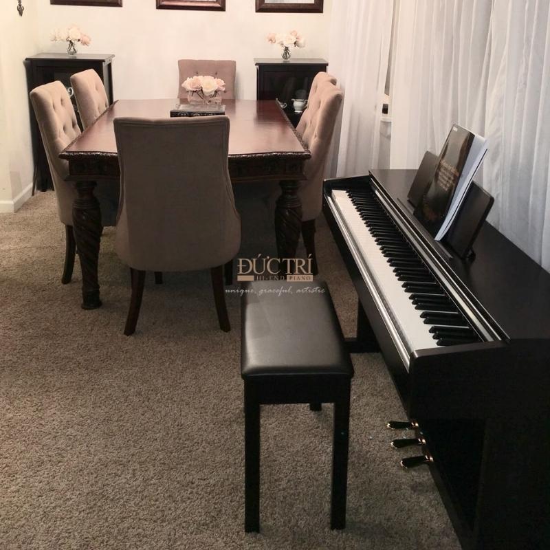 Góc nghiêng Đàn Kawai CA97