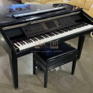 Góc nghiêng Đàn Piano Yamaha CVP-609GP