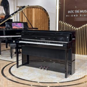 Góc nghiêng Đàn Piano Yamaha NU1