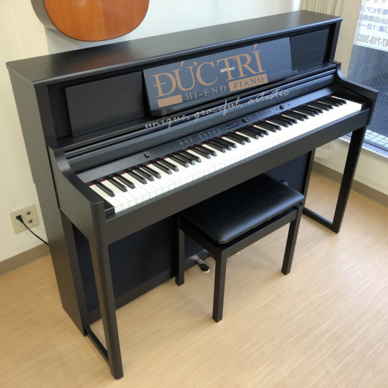 Góc nghiêng Piano Roland LX-10F