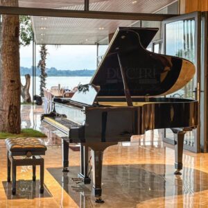 Góc nghiêng của đàn Yamaha CF6