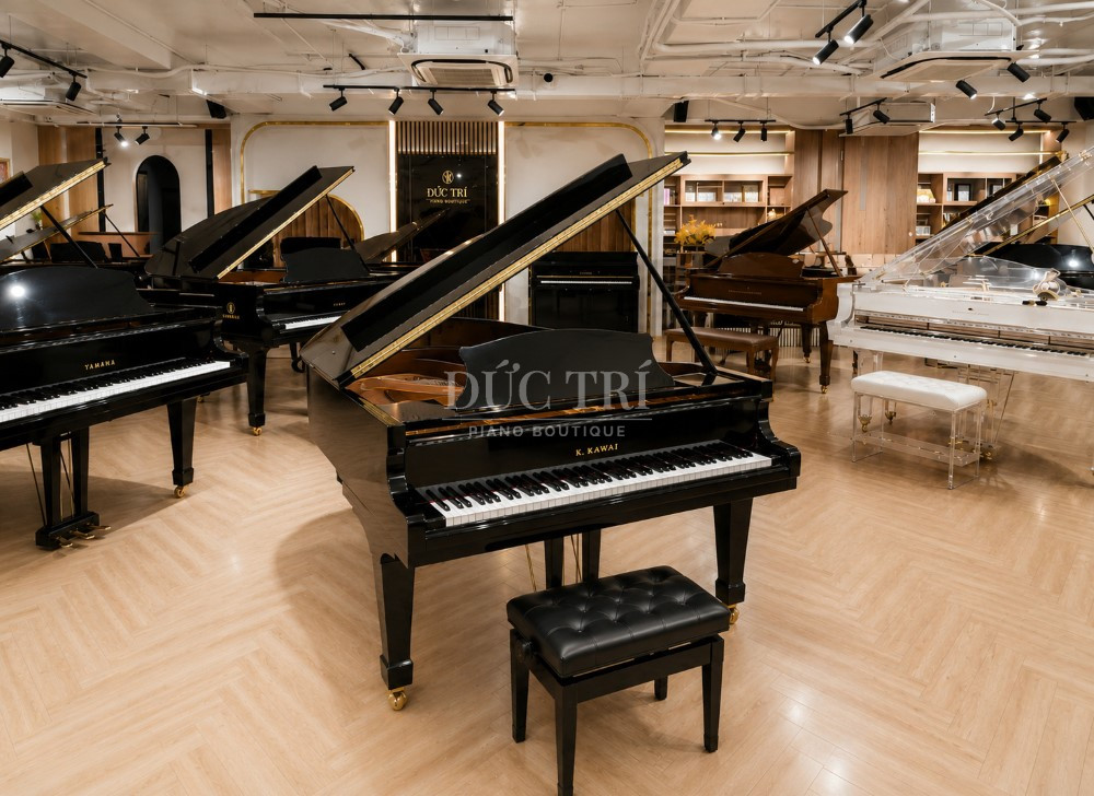 Góc nghiêng đàn Kawai KG3