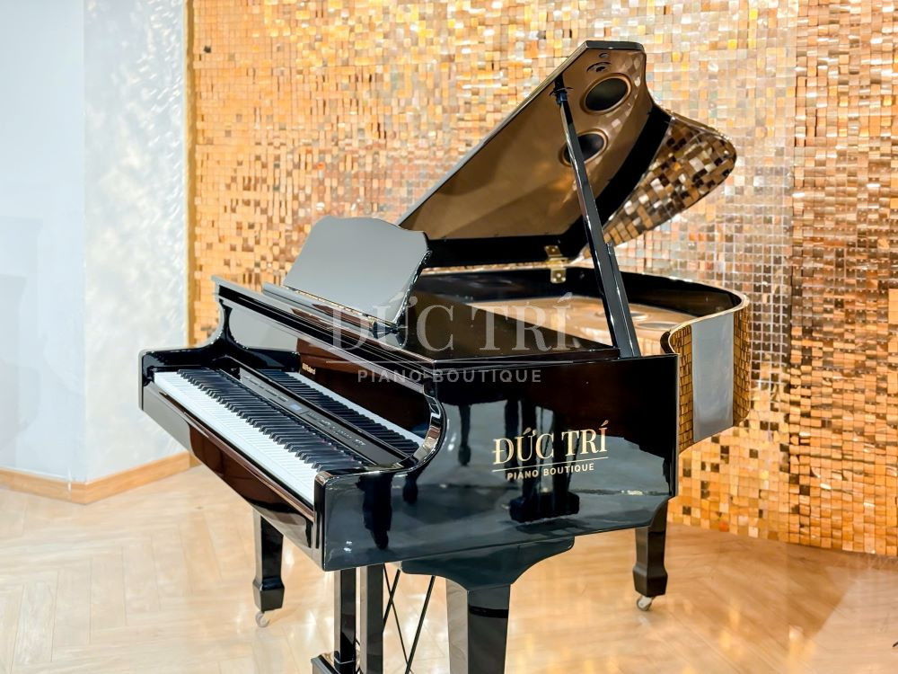 Góc nghiêng đàn Roland GP609