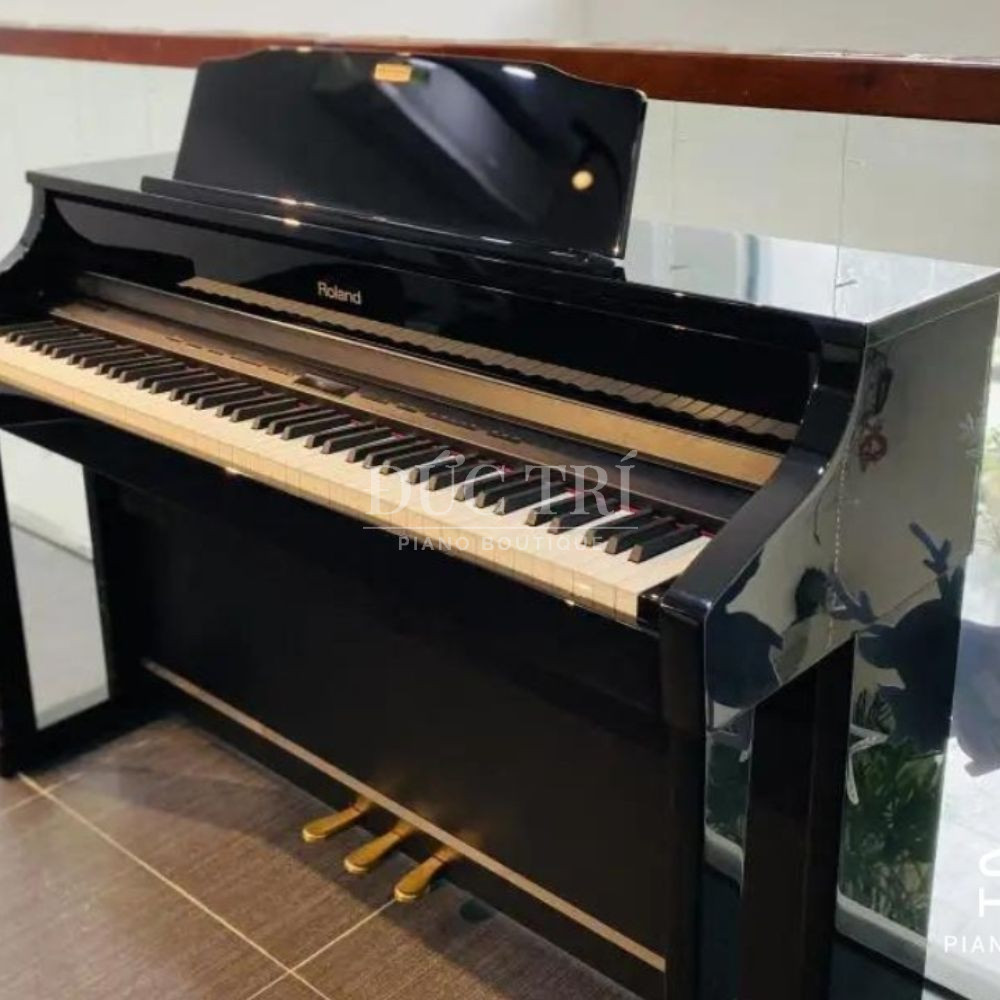 Goc nghieng dan Roland HP 508 Roland HP-508 Góc nghiêng đàn Roland HP-508