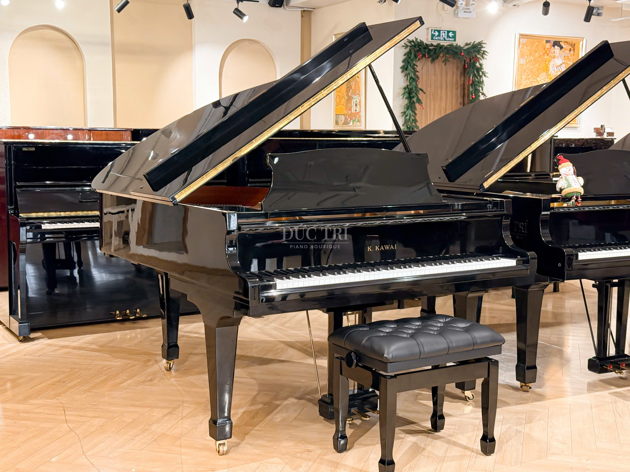 Goc nghieng dan piano Kawai KG2E Kawai KG2E Góc nghiêng đàn piano Kawai KG2E