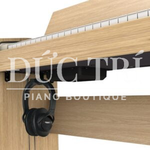 Góc nhìn từ phía dưới đàn Roland F 701