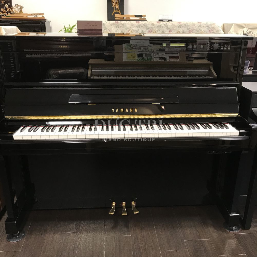 He thong 3 pedal 1 Yamaha HQ90SXG Hệ thống 3 pedal