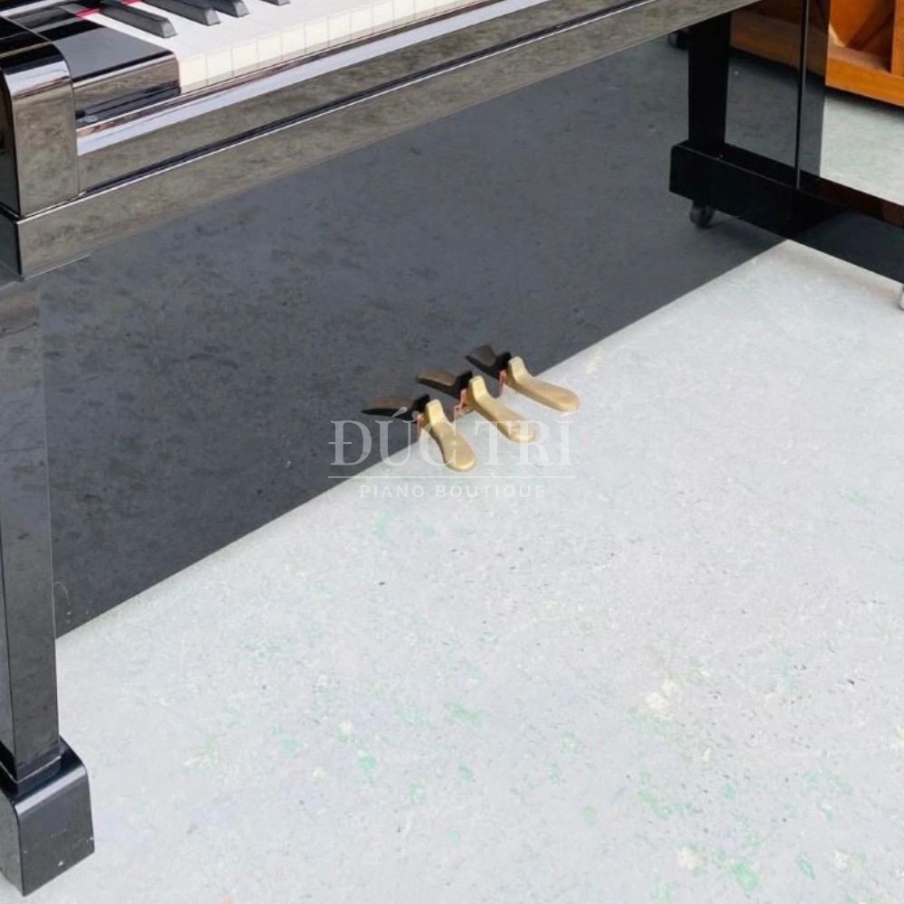 Yamaha YU50Wn 3 Hệ thống 3 pedal chuyên nghiệp