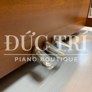 Hệ thống 3 pedal đa dụng