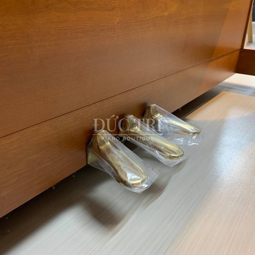 He thong 3 pedal da dung 1 Yamaha YF101C Hệ thống 3 pedal đa dụng