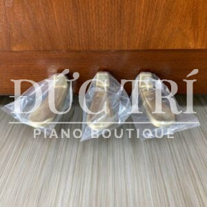 Hệ thống 3 pedal đa năng