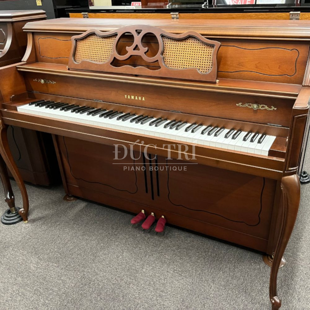 Yamaha W100MC 3 Hệ thống 3 pedal