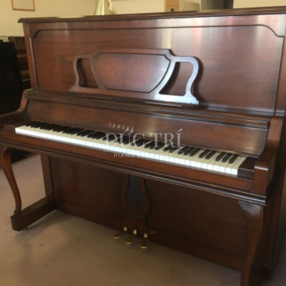 Yamaha W311WnC 2 Hệ thống 3 pedal_ Soft, Mute và Damper