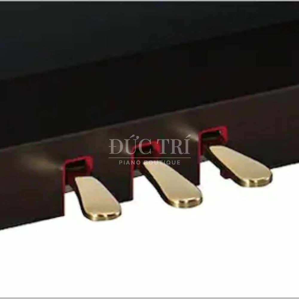 He thong 3 pedaln tren dan Yamaha YDP 184 Yamaha YDP-184 Hệ thống 3 pedaln trên đàn Yamaha YDP-184