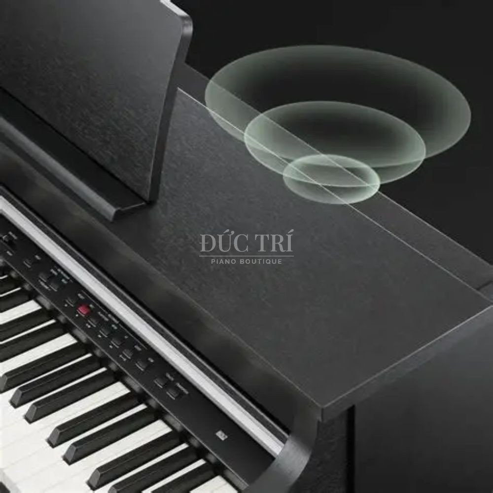 He thong loa cua dan Kawai CN35 Kawai CN35 Hệ thống loa của đàn Kawai CN35