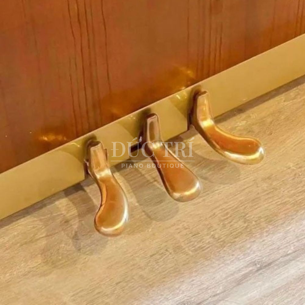 He thong pedal Yamaha U7B Yamaha U7B Hệ thống pedal Yamaha U7B