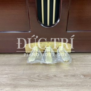 Hệ thống pedal trên đàn Yamaha M3 SDW