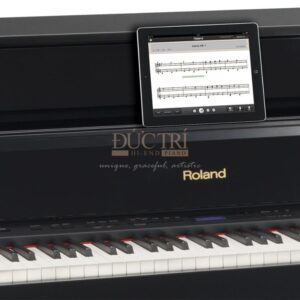 Hình ảnh bàn phím Đàn Piano Roland LX-15
