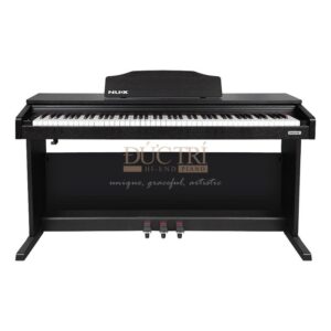Hình ảnh góc cạnh của Đàn Piano Nux WK400