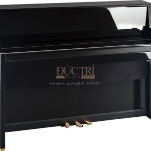 Hình ảnh góc nghiêng Đàn Piano Roland LX-15