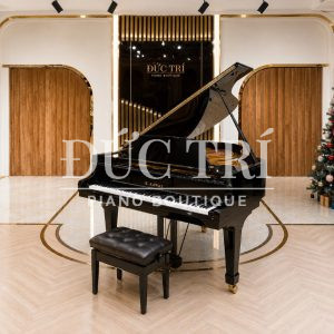 Hình anhr đàn Kawai KG3 được trưng bài tại Đức Trí Piano Boutique