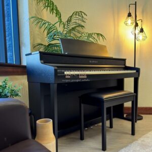 Kawai CA97 được Piano Đức Trí bàn giao và trưng bày tại nhà khách hàng