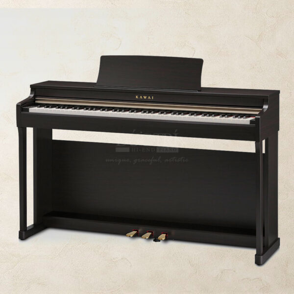 Hình ảnh đàn piano điện Kawai CN25 tại Piano Đức Trí