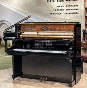 Piano Upright Kawai US63H Cao Cấp Tại Đức Trí Music