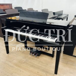 Khung đàn piano Yamaha N1X chắc chắn bằng gỗ cao cấp