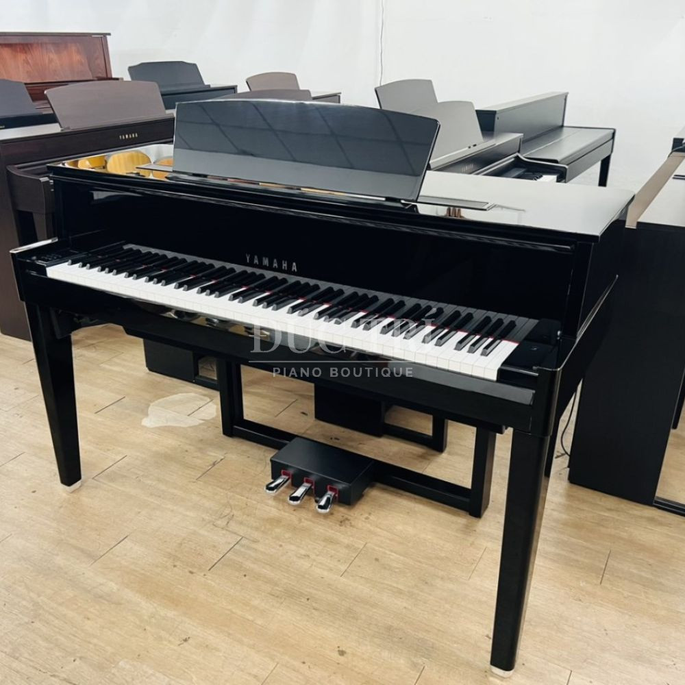 Yamaha AvantGrand N1X 6 Khung đàn piano Yamaha N1X chắc chắn bằng gỗ cao cấp