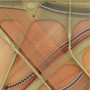 Khung gang đàn piano kawai 508