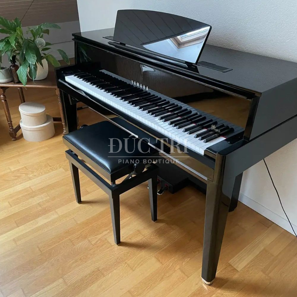 Yamaha AvantGrand N2 4 Kích thước & Trọng lượng nhỏ gọn