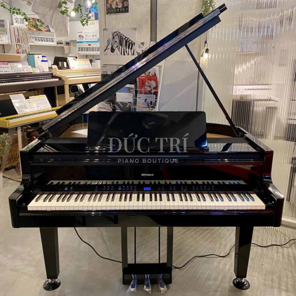 Roland KR-977 3 Kích thước & Trọng lượng