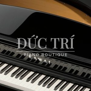 Logo Kawai trên đàn Kawai DG30
