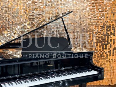 Logo đàn piano Roland GP609