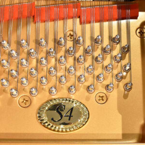 Logo seri Yamaha S4B